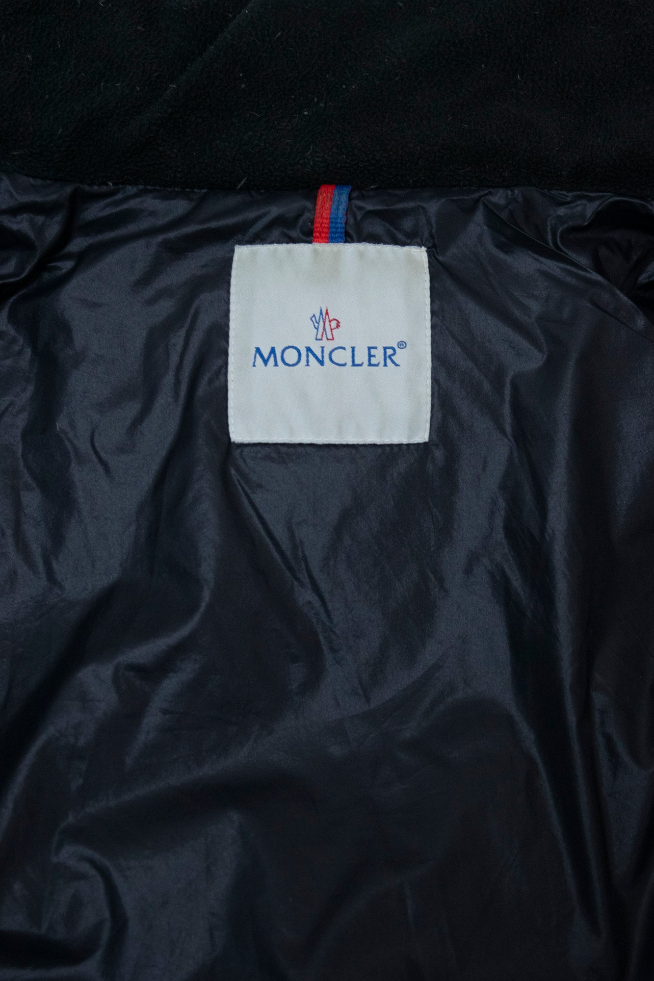 Moncler Puffer Jacket - XL