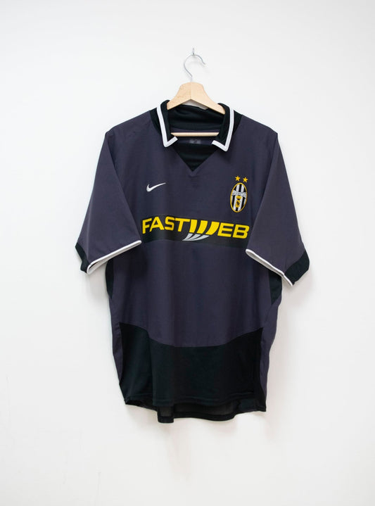 2005 Nike Juventus Alternate Jersey - XL