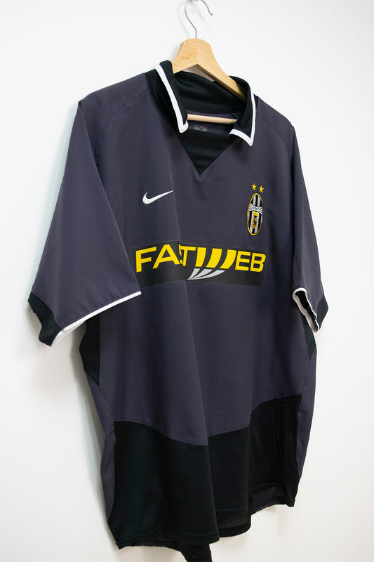 2005 Nike Juventus Alternate Jersey - XL